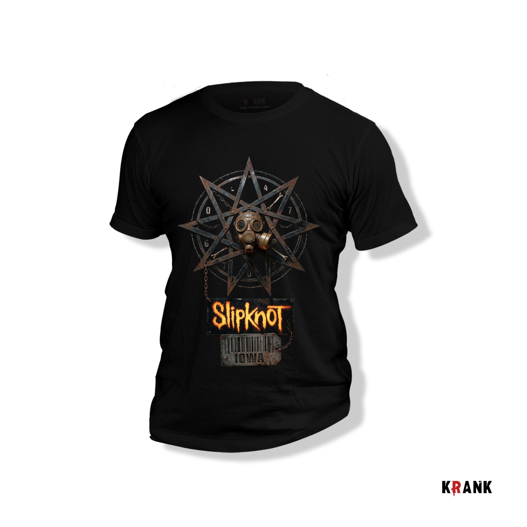 Slipknot tshirt Krank — Slipknot