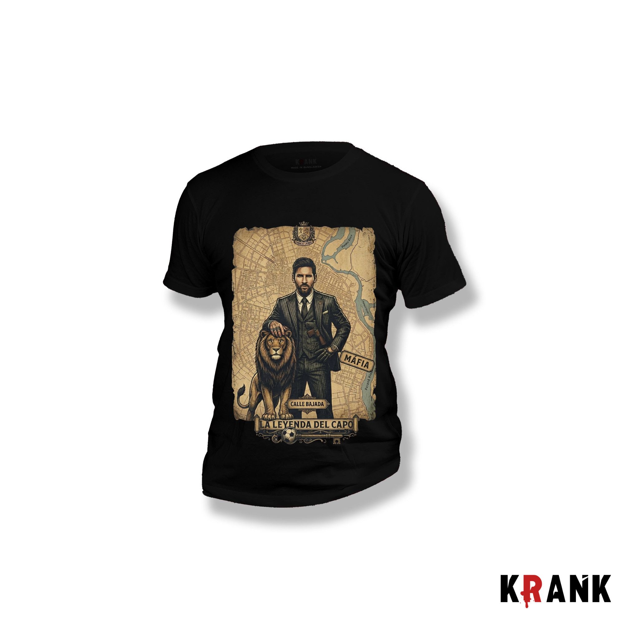 Lionel Messi- The king