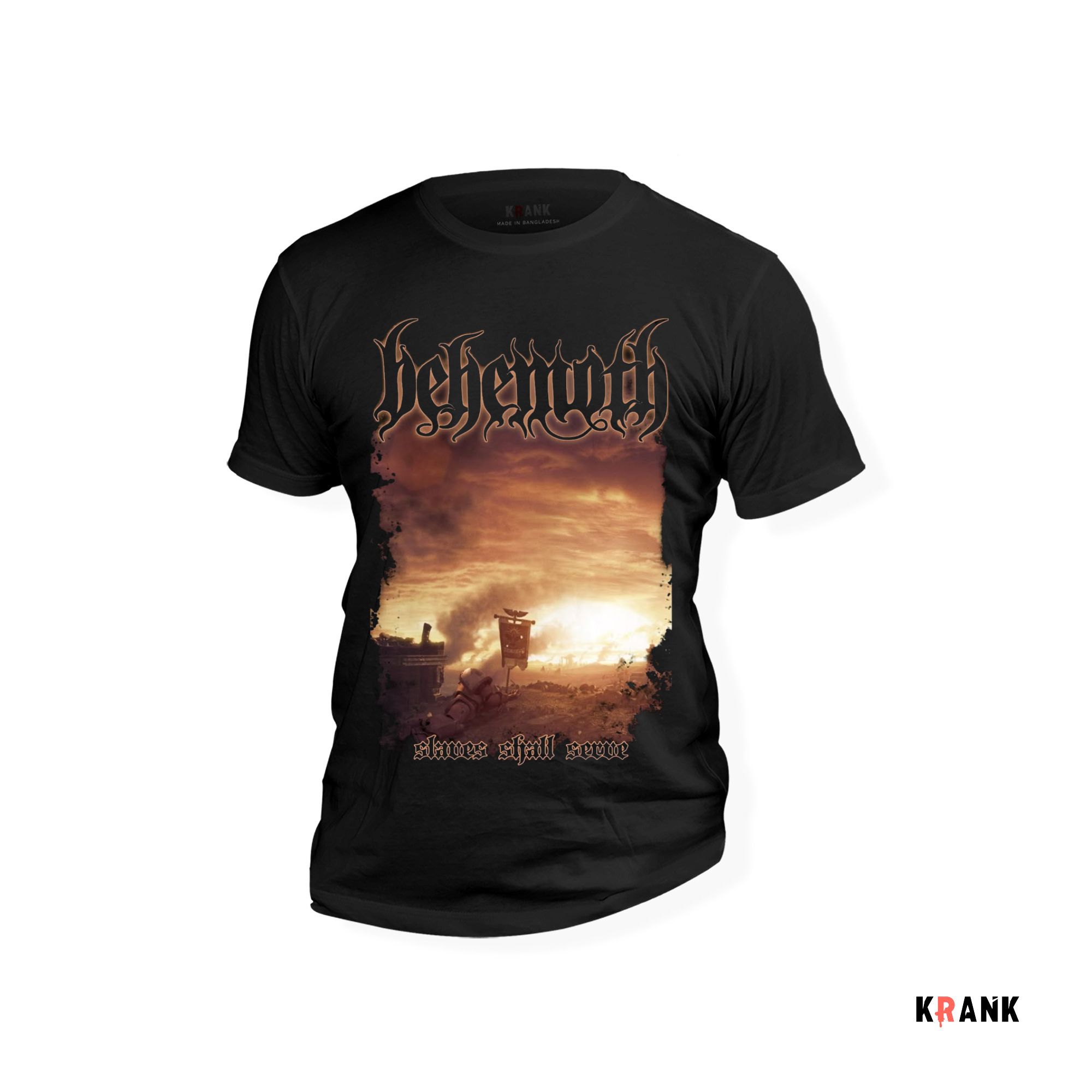 Behemoth- Slaves Shall Serve — Behemoth