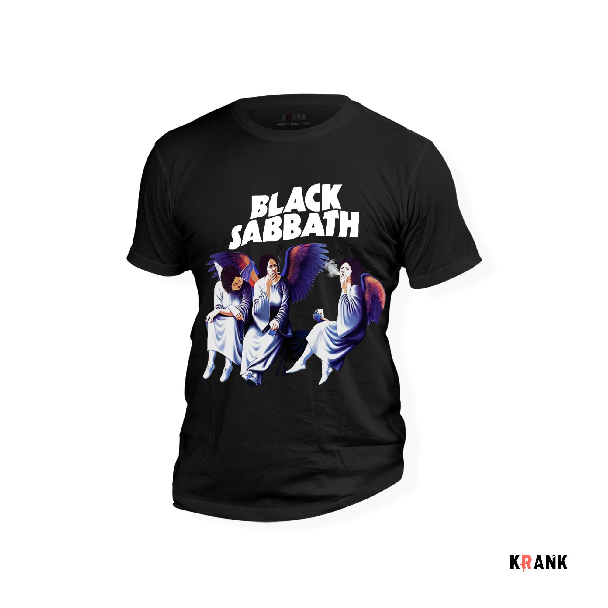 Heaven and Hell- Black Sabbath — Black Sabbath