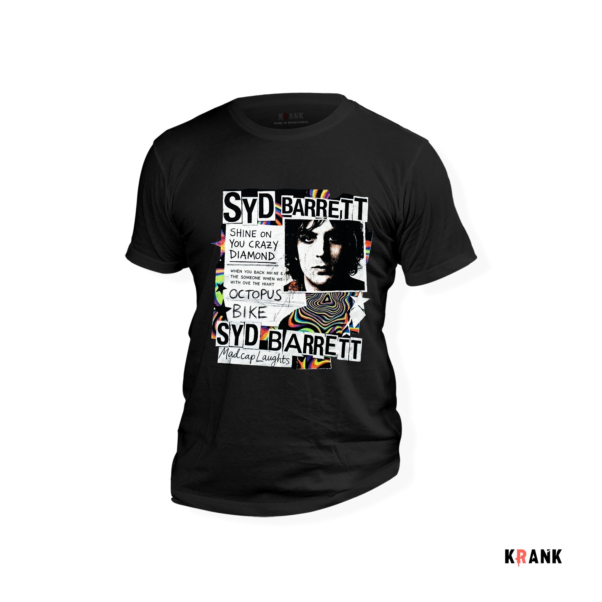 Syd Barrett- Pink Floyd — Pink Floyd