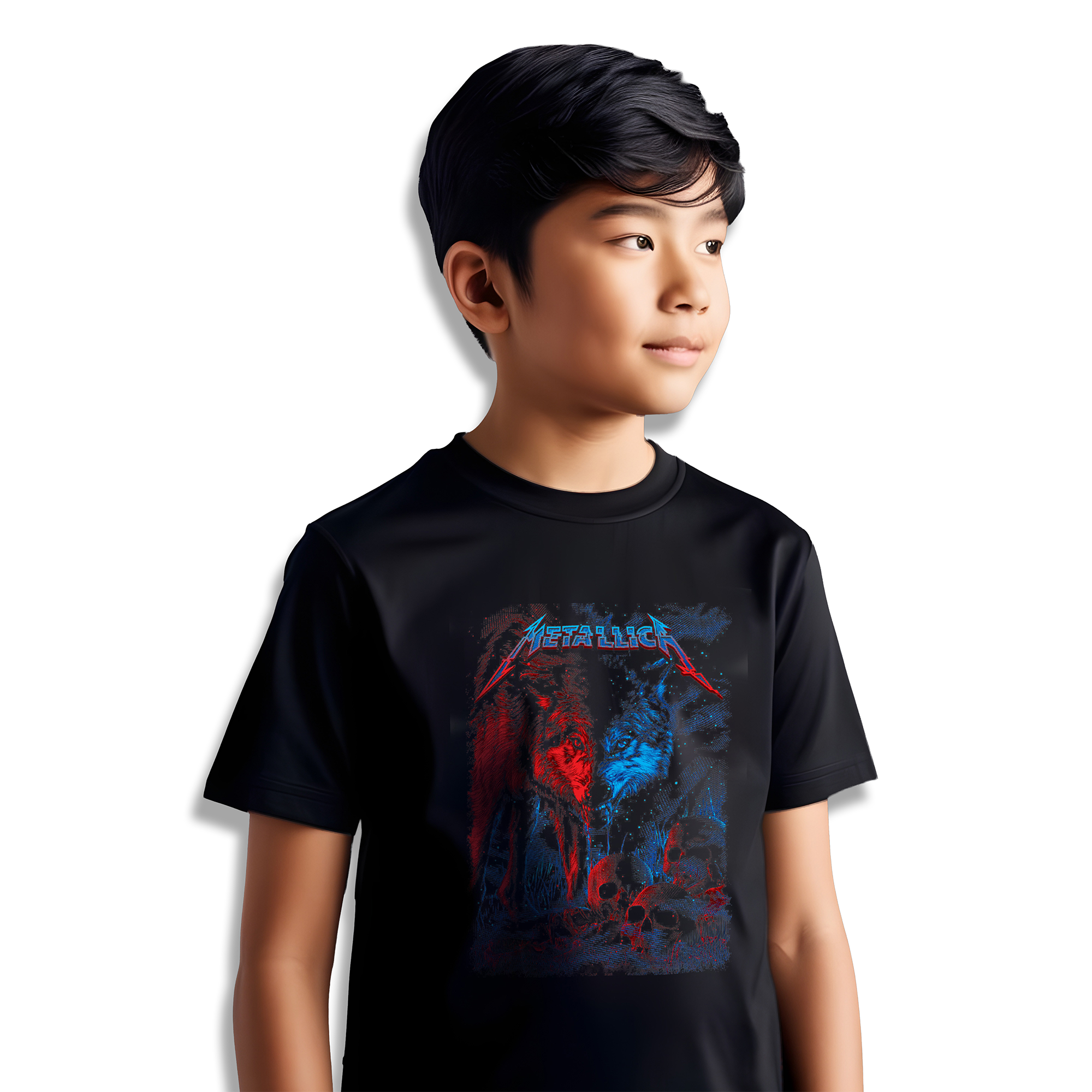 Metallica for kids T-Shirt — Metallica