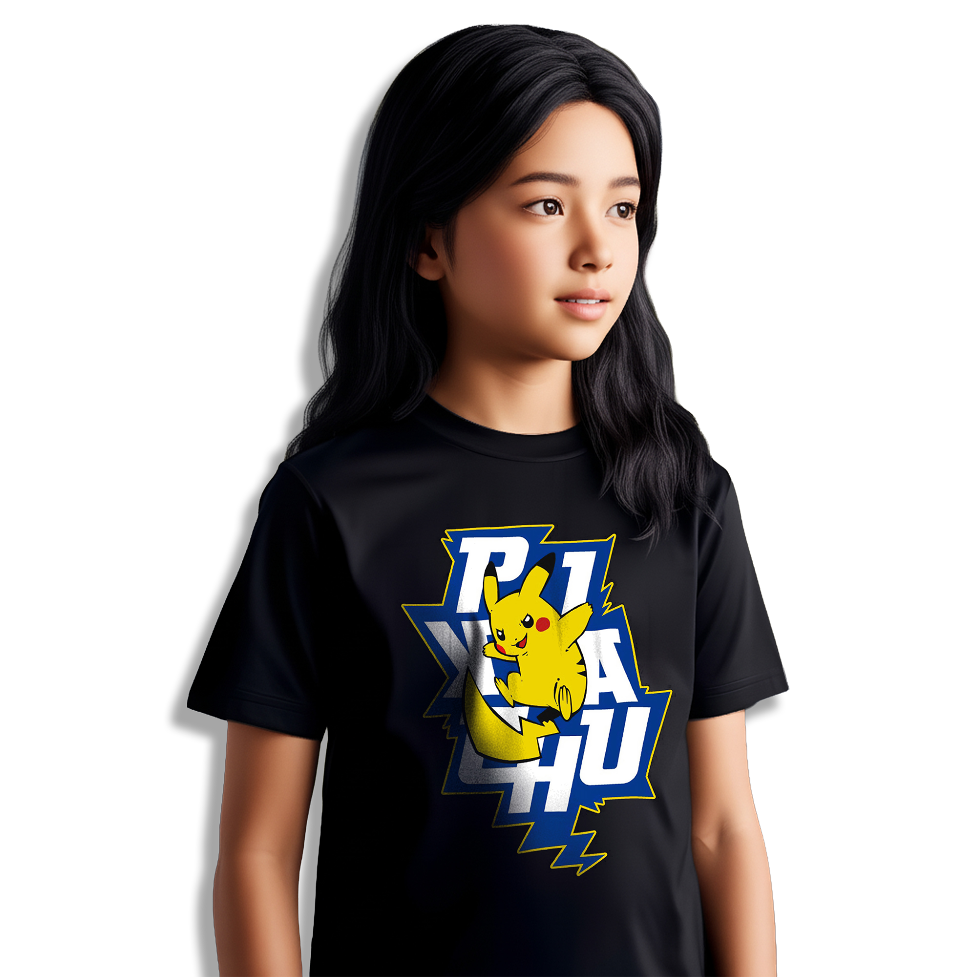 Pikachu T-Shirt — Pikachu