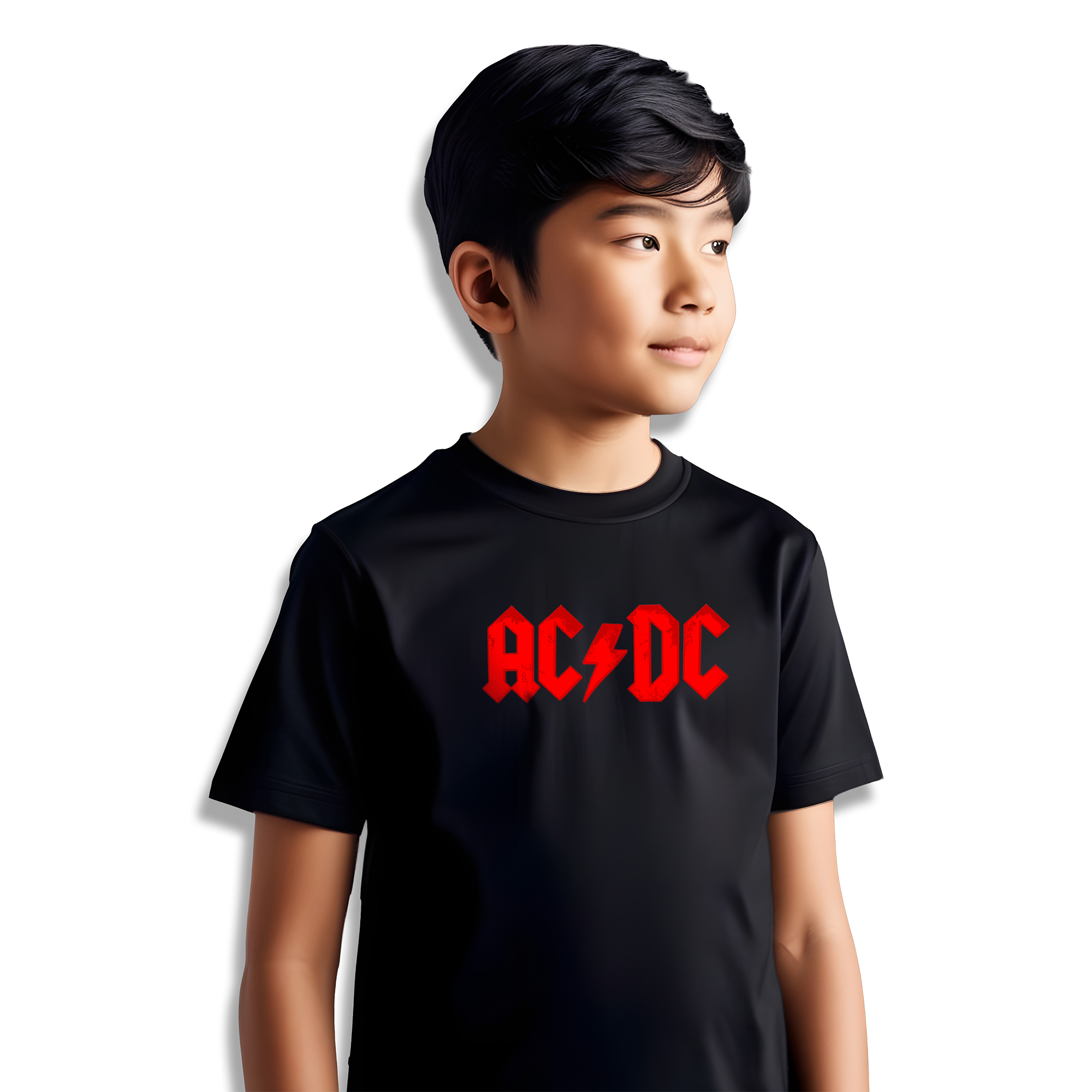 AC/DC for kids T-Shirt — AC/DC