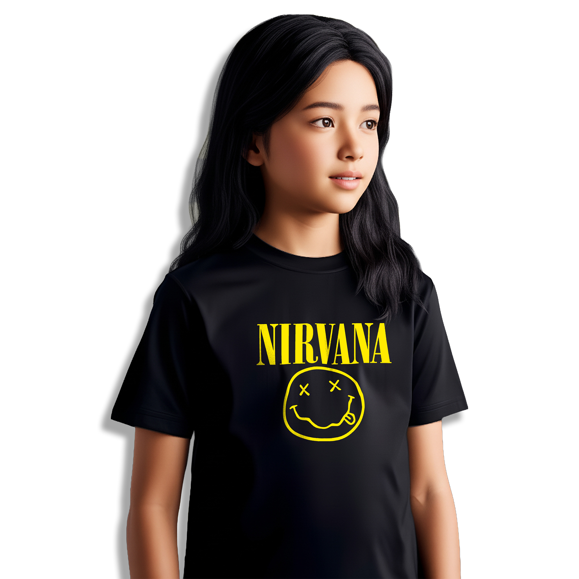Nirvana for kids T-Shirt — Nirvana