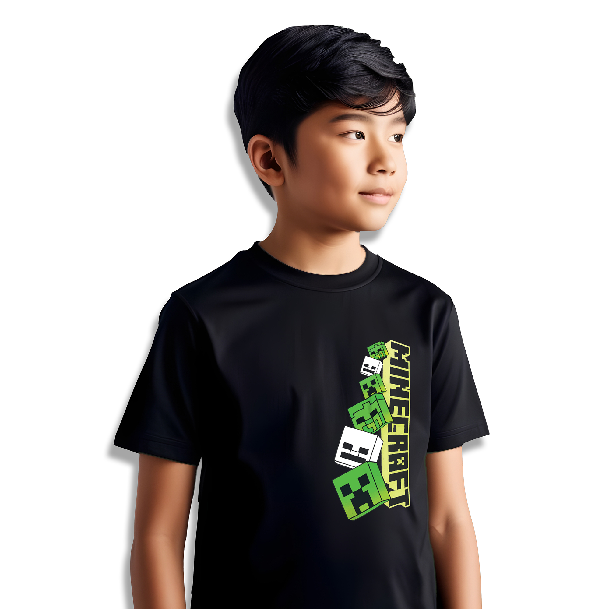 Minecraft T-Shirt — Minecraft