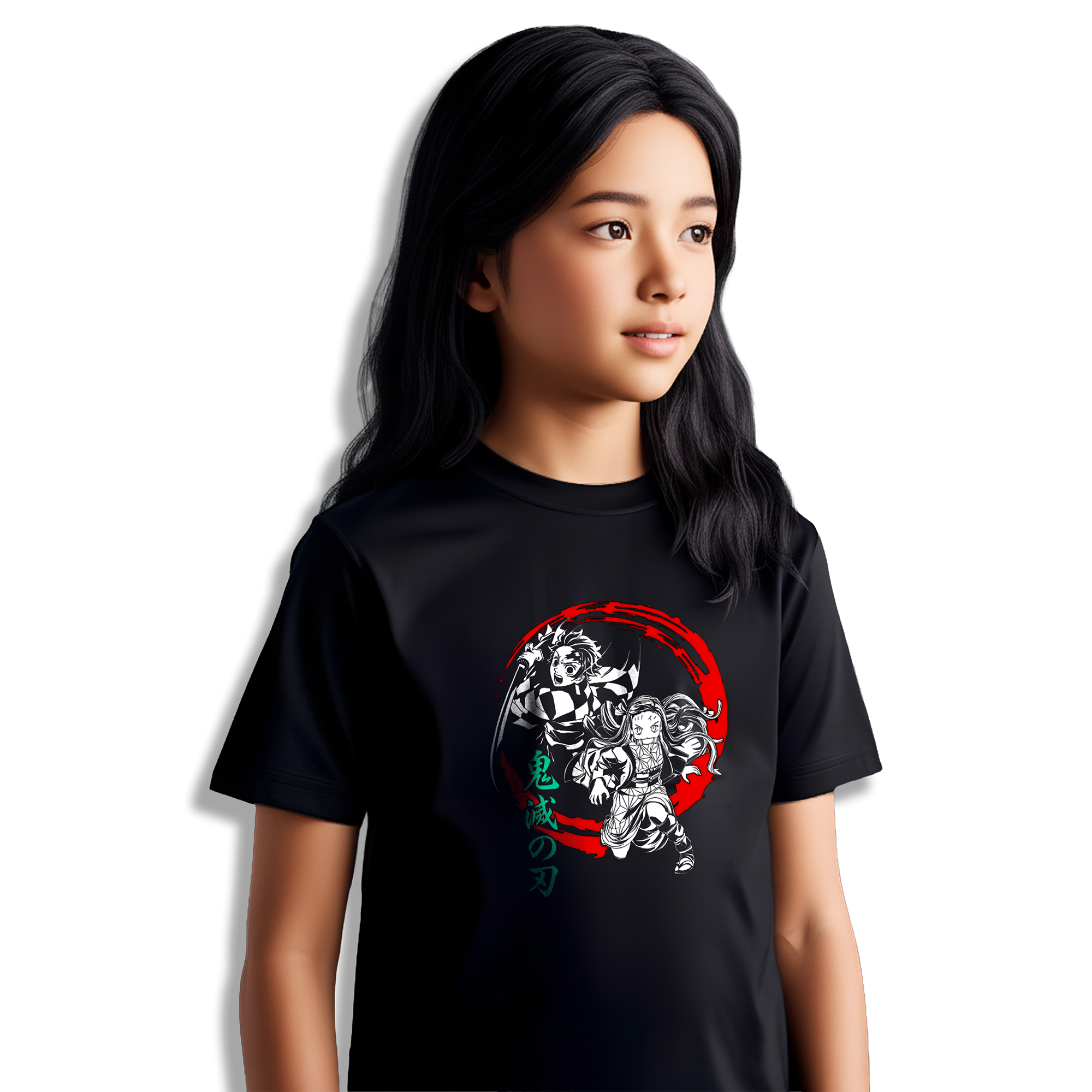 Demon Slayer T-Shirt — Demon Slayer