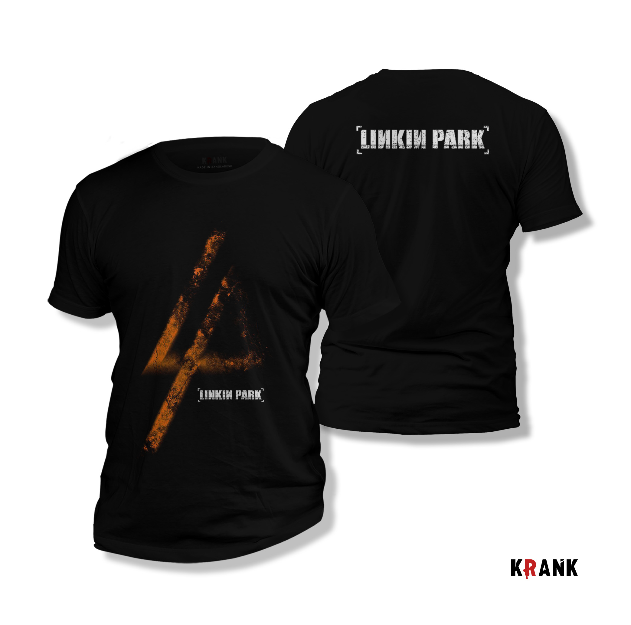 Linkin Park T Shirt Krank — Linkin Park