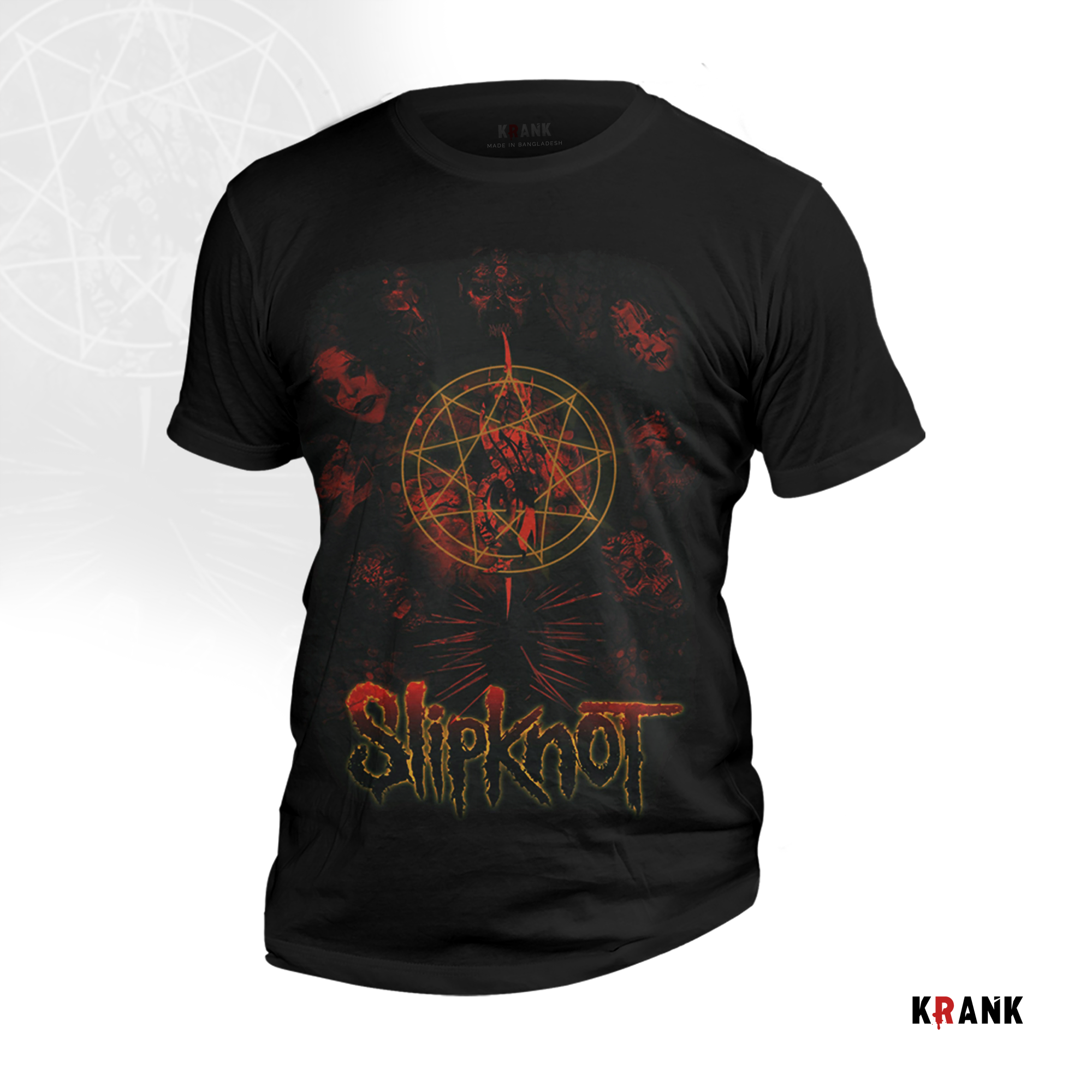 Slipknot T Shirt Krank — Slipknot
