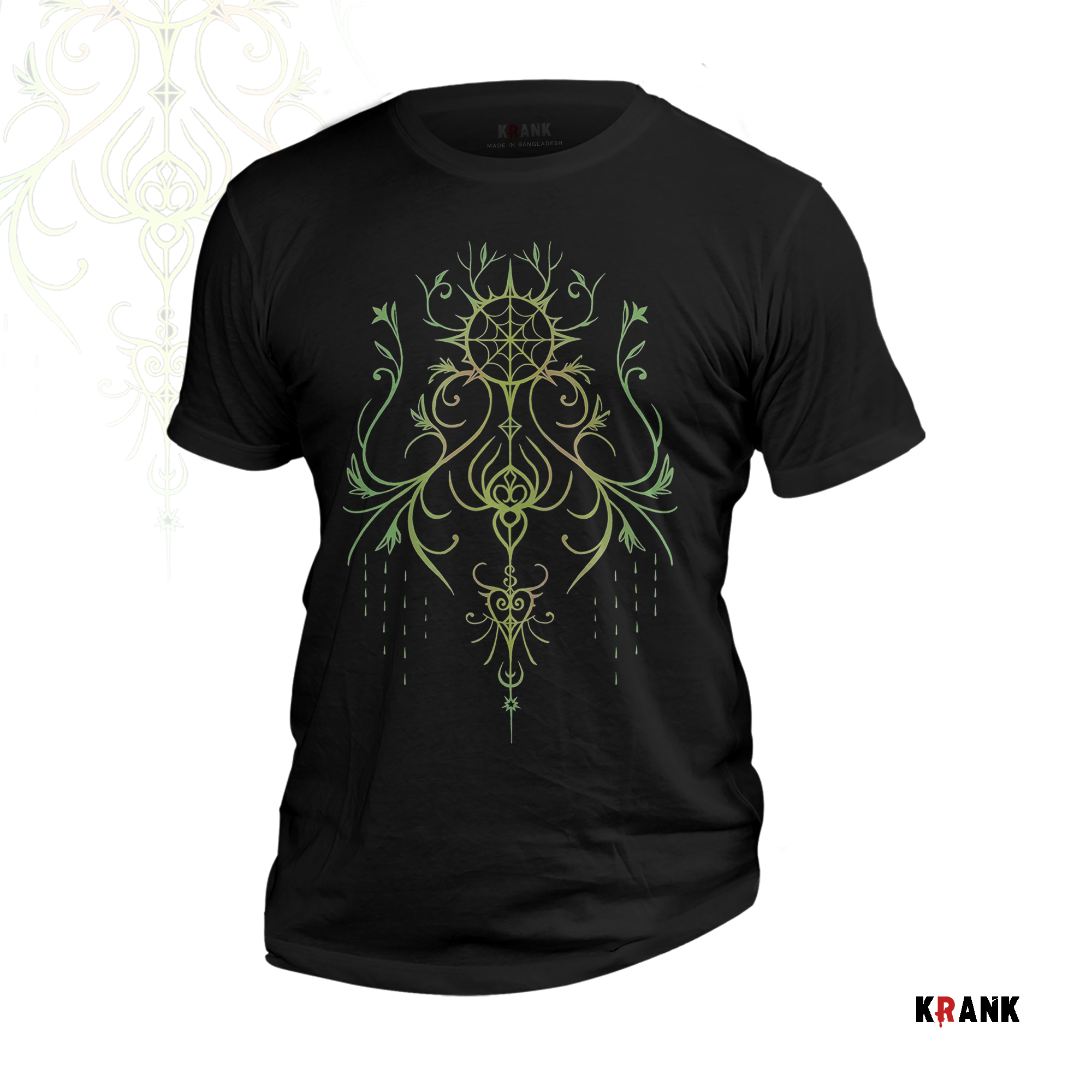 Dream Catcher T Shirt Krank
