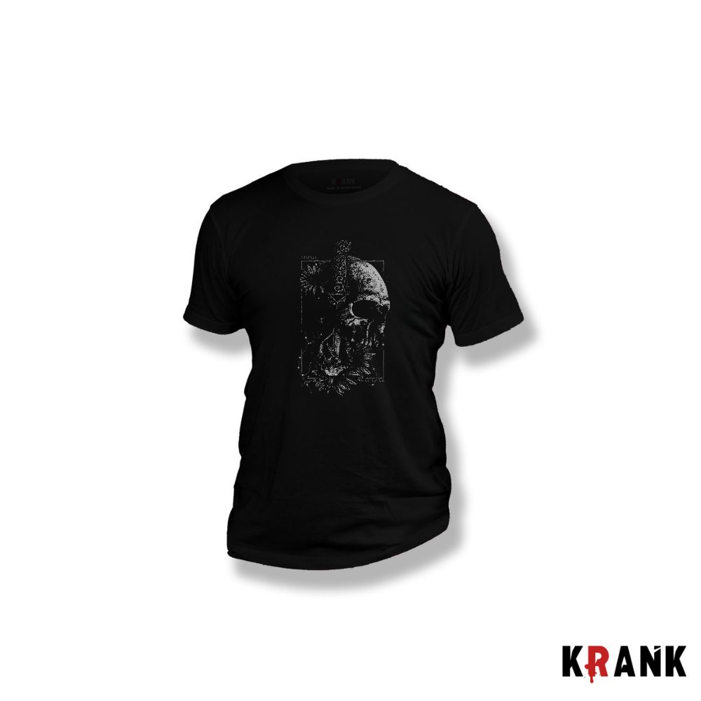 Salazar T Shirt -Krank