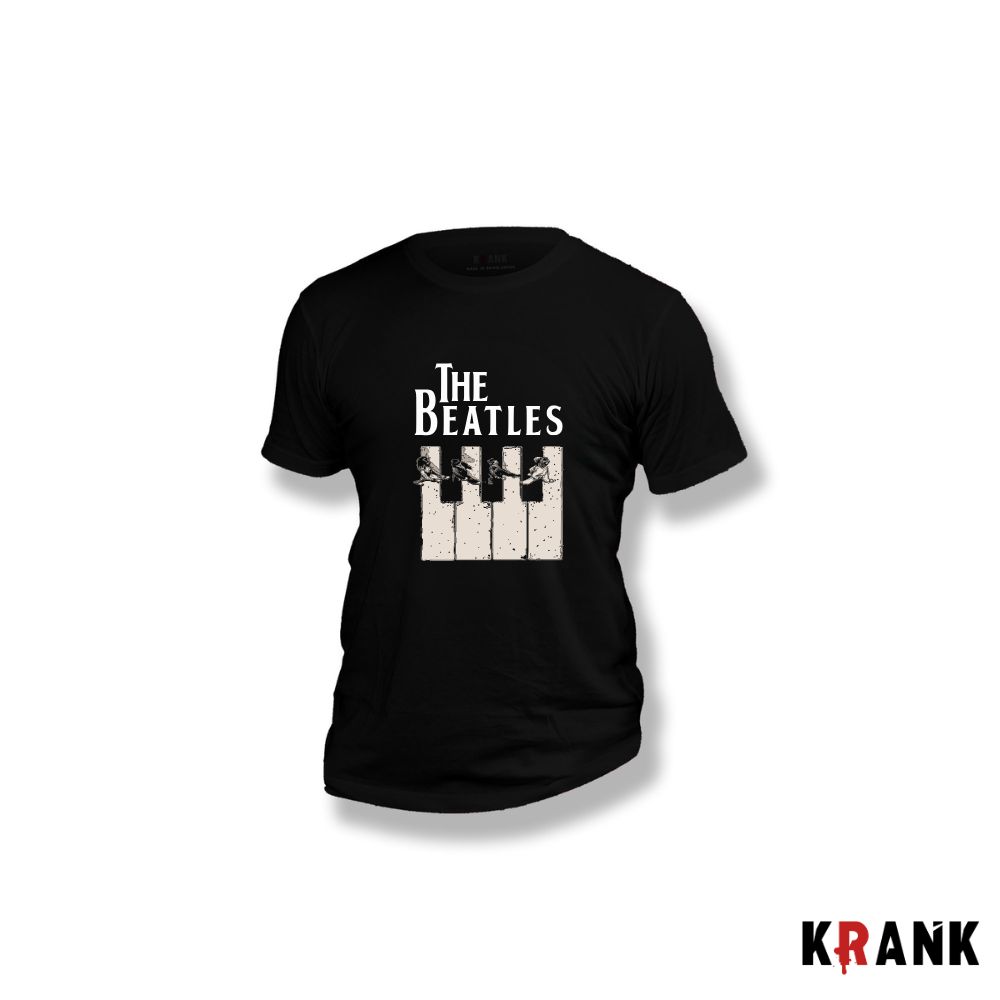 The Beatles Krank T Shirt — The Beatles
