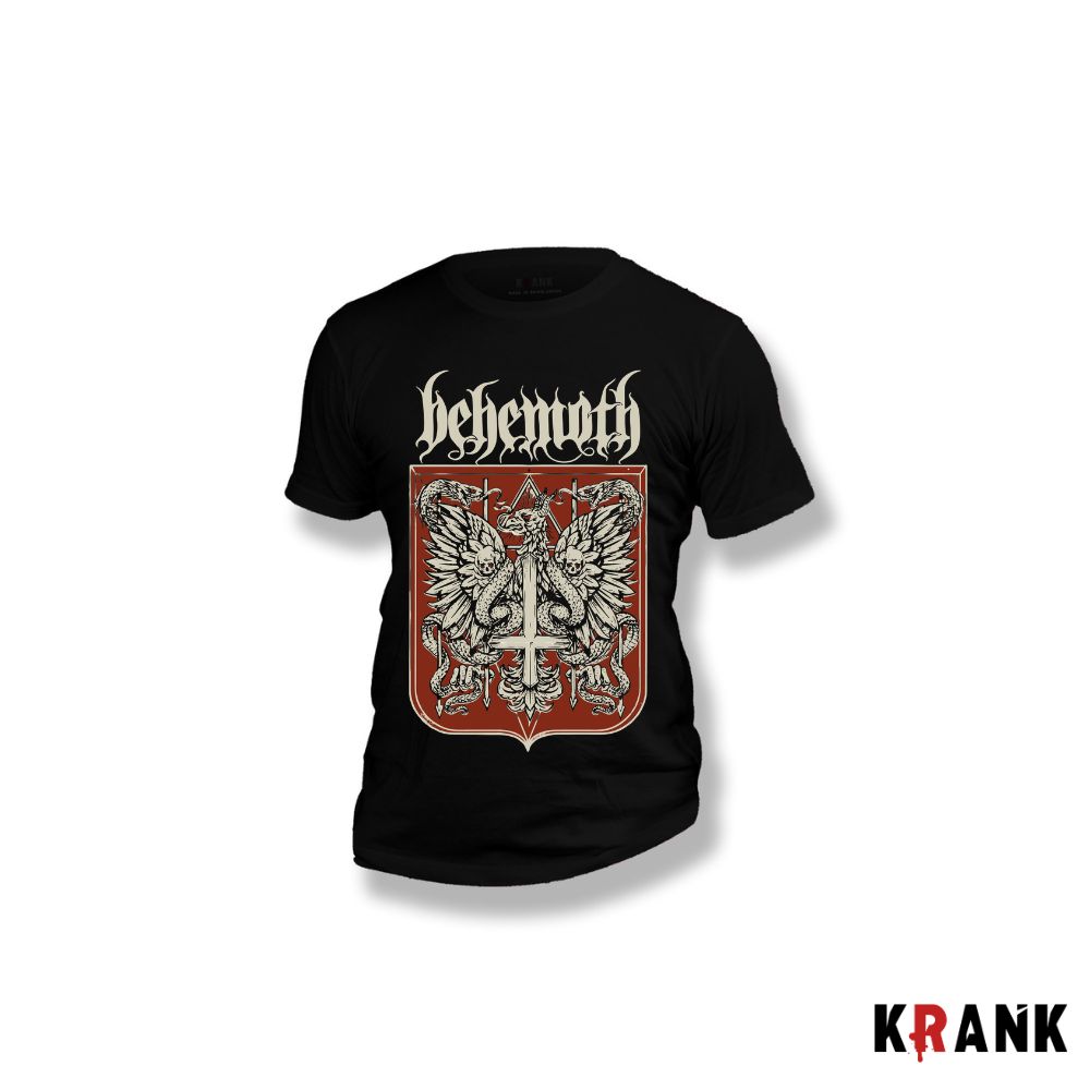 Behemoth Krank T Shirt — Behemoth