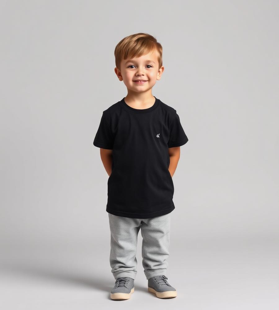 Classic Rock Kids T-Shirt — Krank Kids