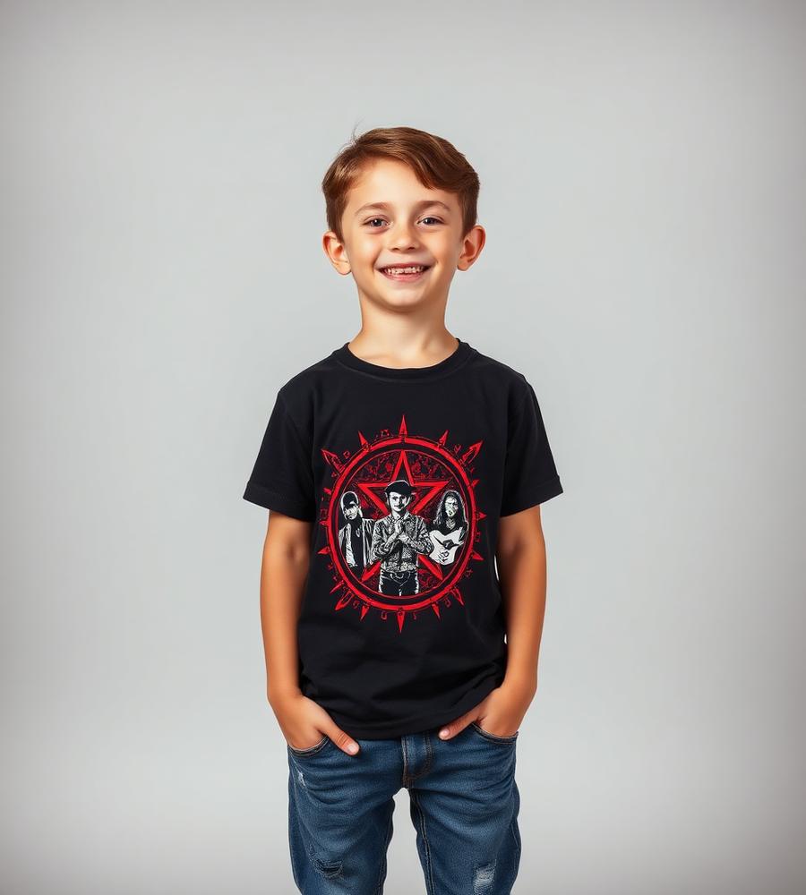 Legends Kids T-Shirt — Krank Kids