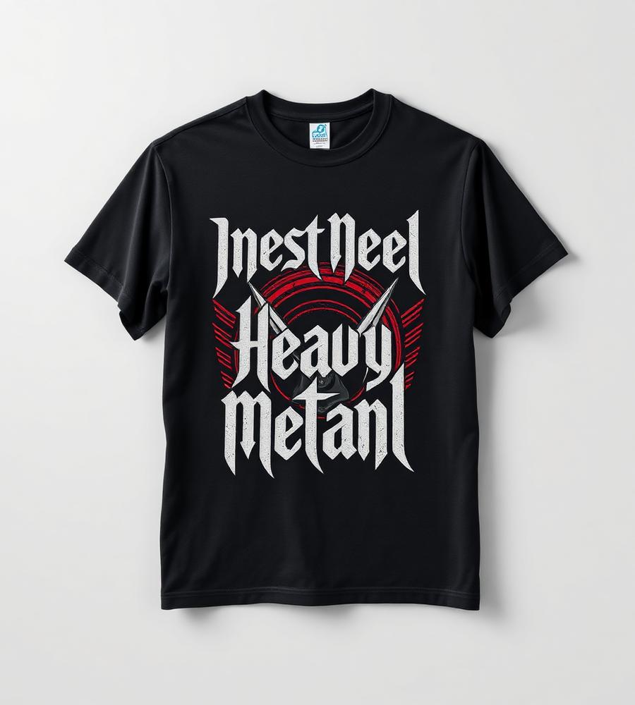 Metallica T-Shirt — Metallica
