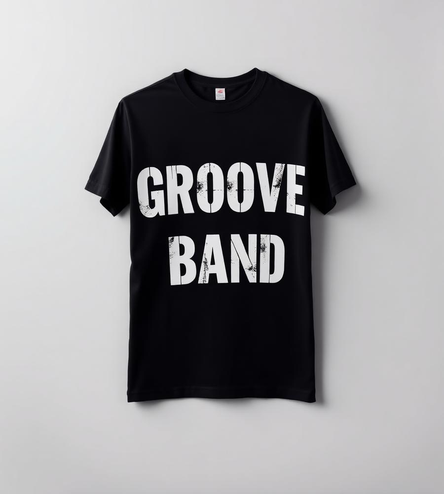 Pantera Groove T-Shirt — Pantera