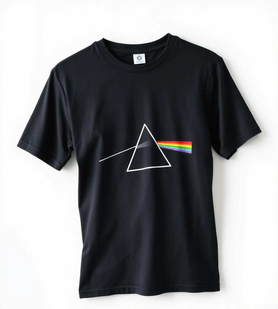 Pink Floyd Prism T-Shirt — Pink Floyd