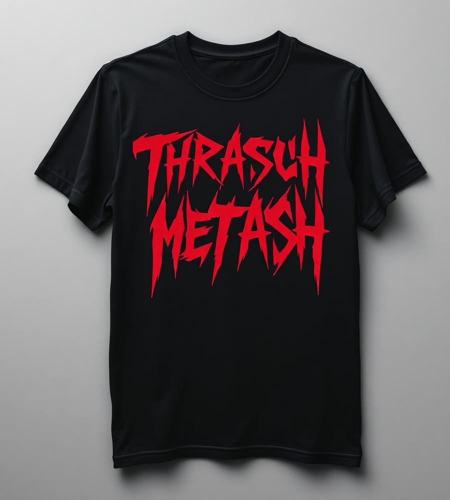 Slayer Thrash T-Shirt — Slayer