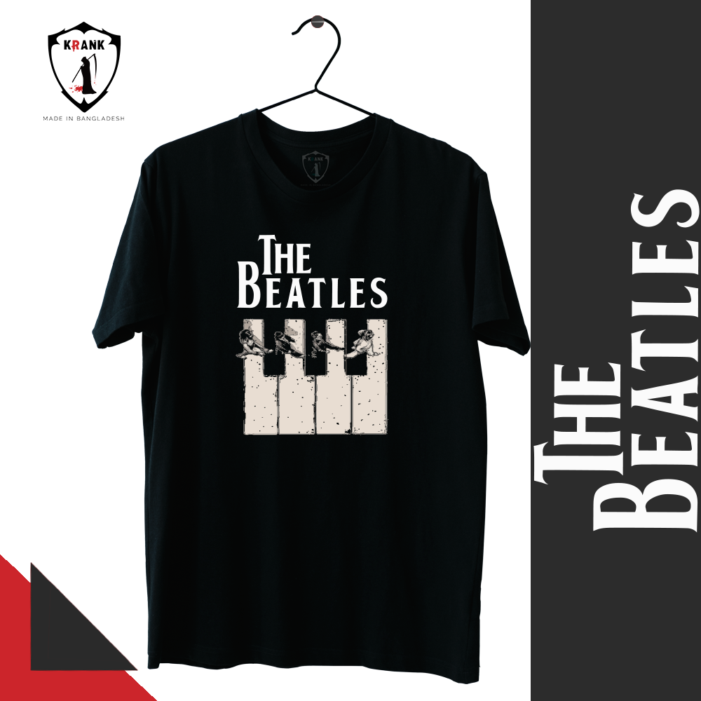 The Beatles Krank T Shirt – Krank
