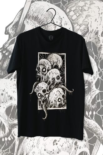 Soul trapped tee shirt