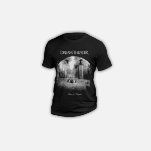Dream Theater - Train Of Thought T Shirt Krank