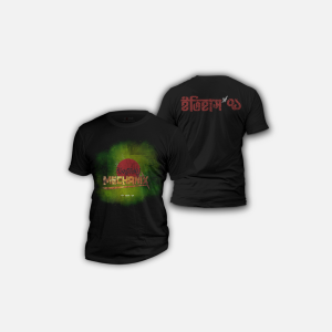 Mechanix -Itihash 71 Official T Shirt