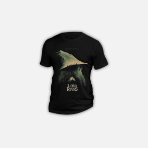 Lord Of Rings T Shirt Krank