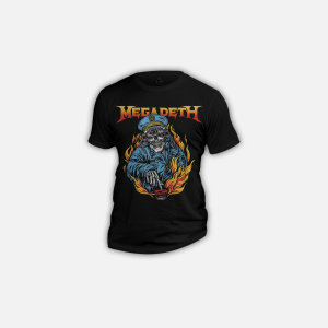 Megadeth T Shirt Krank