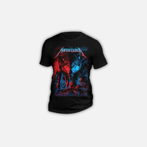 Metallica T Shirt Krank