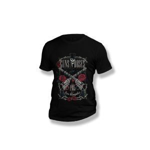 GNR Final T Shirt Krank