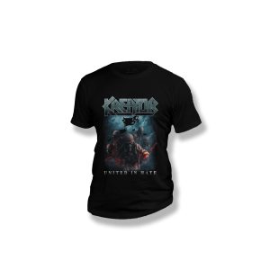 Kreator T Shirt Krank