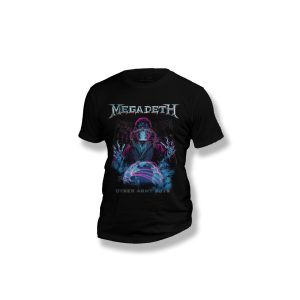 Megadeth T Shirt Krank