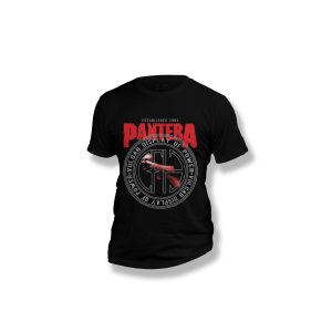 Pantera T Shirt Krank