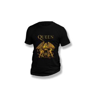 Queen T Shirt Krank