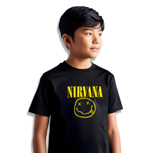 Nirvana for kids T-Shirt