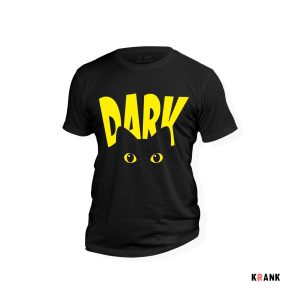 Dark tshirt krank