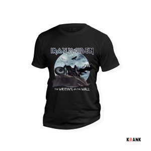 Iron Maiden- The writing on the wall.
